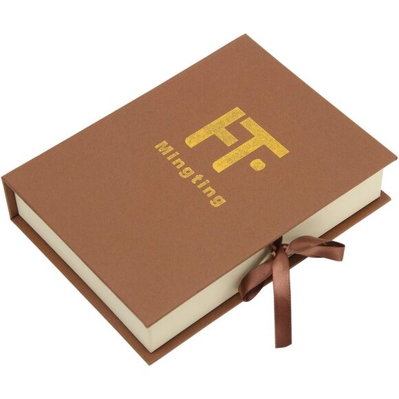 Wax Seal Stamp Kit, Classical Old-Fashioned Antique Wax Stamp Seal Kit Initial L - Picture 8 of 9